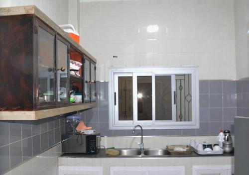 virtuvė, sembene tourisme ngaparou in Ngaparou