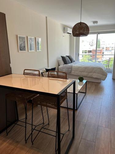 Glamoroso departamento de 1 ambiente en belgrano