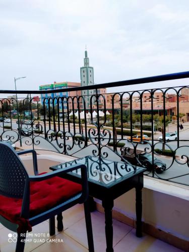 Hotel La coline near Beni Mellali lennujaam