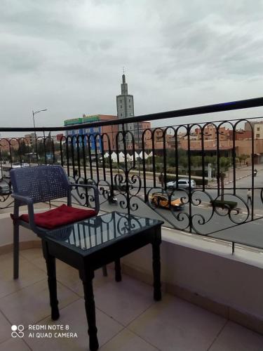 Hotel La coline near Beni Mellali lennujaam