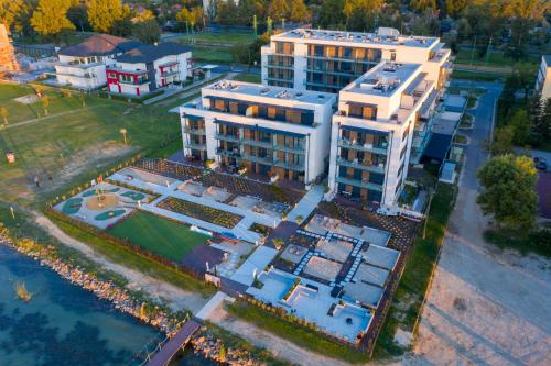 LakeView Apartment 305 Beachfront in Fonyód