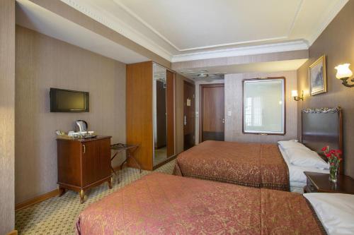 Rast Hotel Sultanahmet, Стамбул (фото 4)