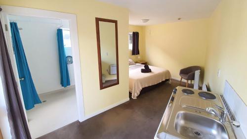 Aspen Lodge Backpackers – Queenstown, CA