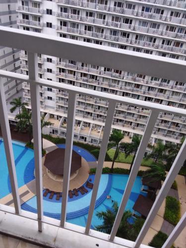 Condo at Shell Residences, Manila