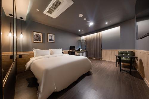 Brown Dot Hotel Seosan