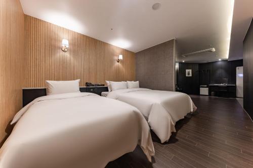 Brown Dot Hotel Seosan