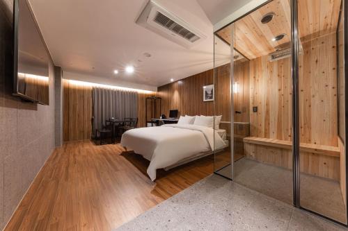 Brown Dot Hotel Seosan