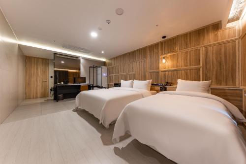 Brown Dot Hotel Seosan