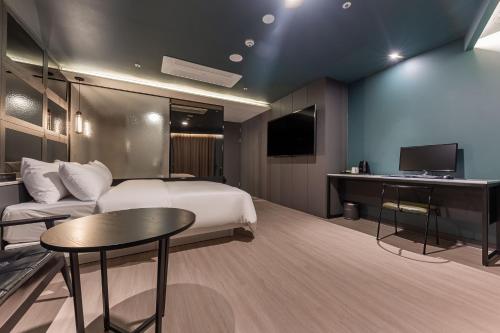 Brown Dot Hotel Seosan