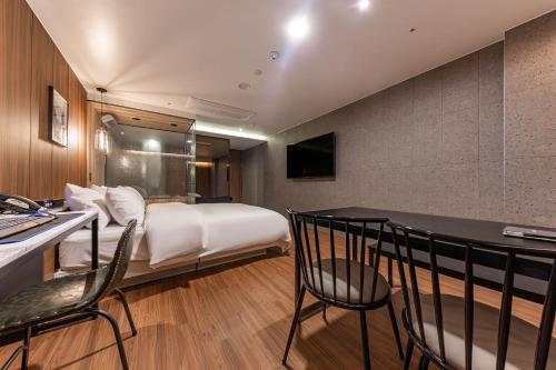 Brown Dot Hotel Seosan