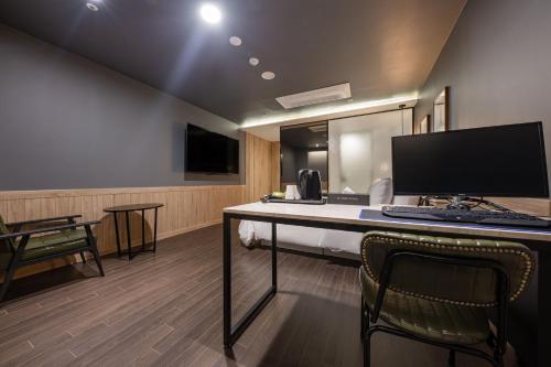 Seosan Browndot Hotel in Seosan-si