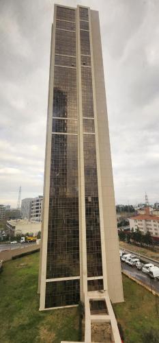 Luxury apartment in Istanbul