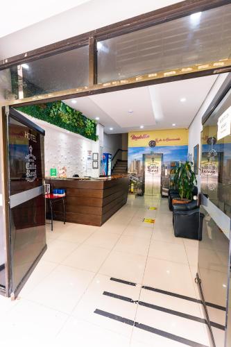 HOTEL CALLE REAL SUITE in ลากันเดลาเรีย