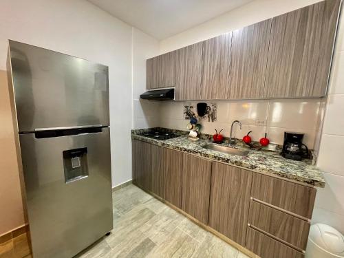 202-401PP Nuevo Apartamento Moderno y Central