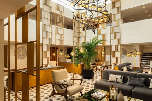 ル メリディアン ドバイ ホテル&コンファレンス センター