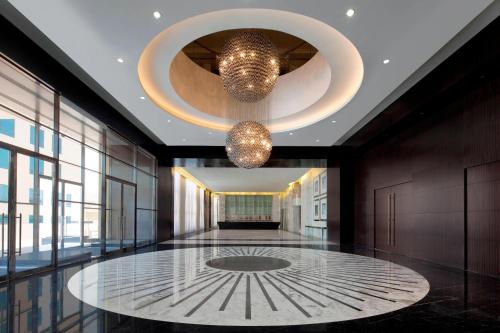 Kokous-/juhlatilat, Le Méridien Dubai Hotel & Conference Centre in Dubai kansainvälinen lentokenttä