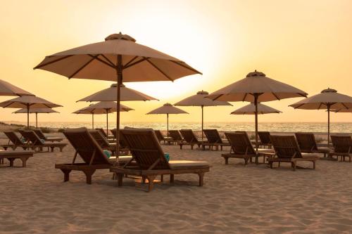 The St. Regis Saadiyat Island Resort, Abu Dhabi