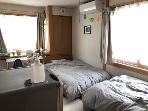 Double or Twin Room with Balcony