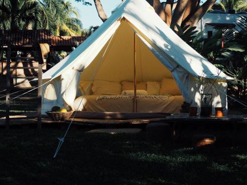 Teepee Glamping at Raiz