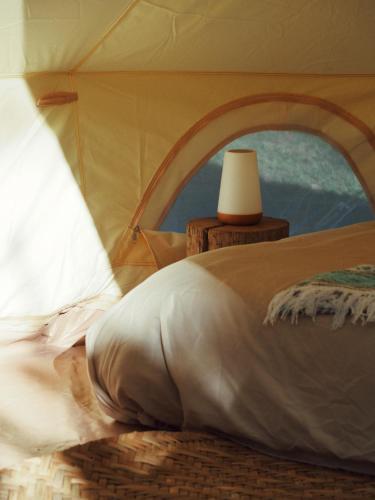 Teepee Glamping at Raiz