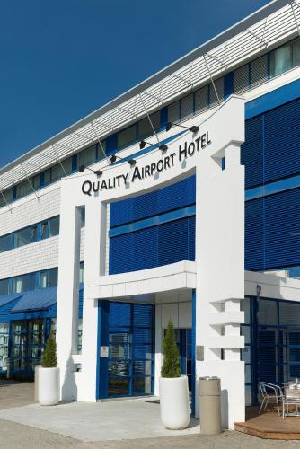 Είσοδος, Quality Hotel Stavanger Airport in Sola