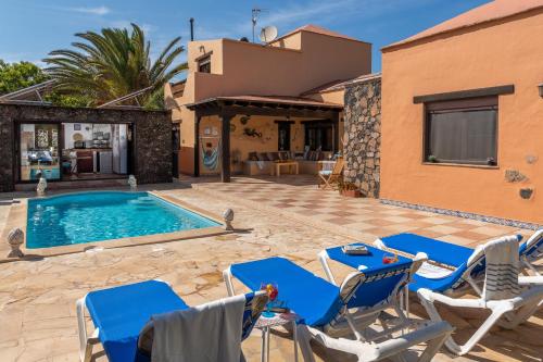  Villa Maravilla Fuerteventura in Villaverde