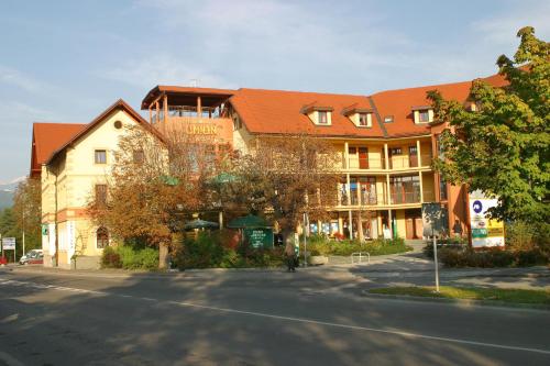 Pension Union 4