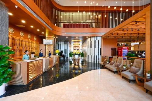 Muong Thanh Saigon Centre Hotel near Orti Botanici