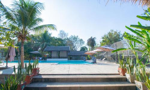 Luang Prabang Paradise Resort