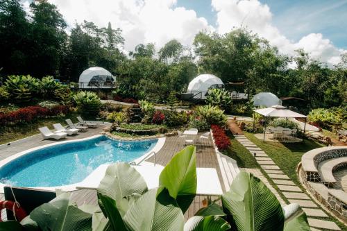 Garden, 150 Peakway Mountain Resort in Dalaguete