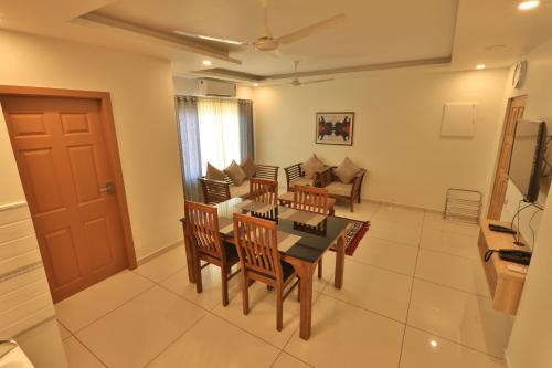 Iekārtas, Castle Brook Residential Homestay in Thiruvalla
