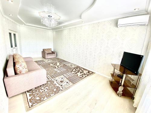 B&B Aktobe - Апартаменты 2 комнатная в новом ЖК - Bed and Breakfast Aktobe