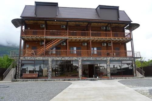 Абхазская усадьба