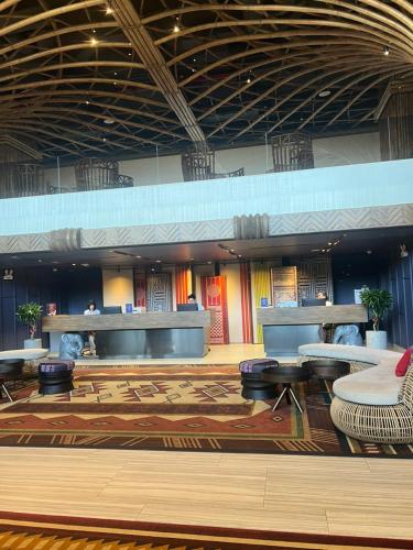 Toa Nha Apec Mandala Wyndham Phu Yen - 레스토랑