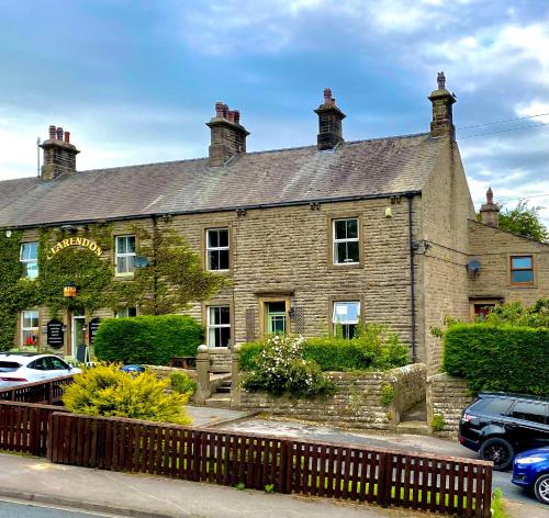 Flatts farm, Yorkshire dales home