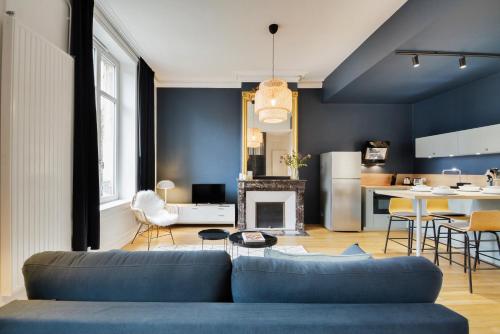 - Le Loft de Doryan ! Gare- topappart nancy