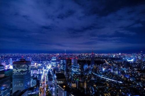 東京柏悅酒店