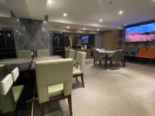 共用Lounge/電視區