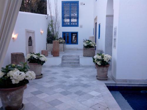 La Villa Bleue-Sidi Bou Said