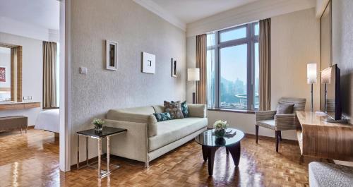 Suite, executive, harbour view
