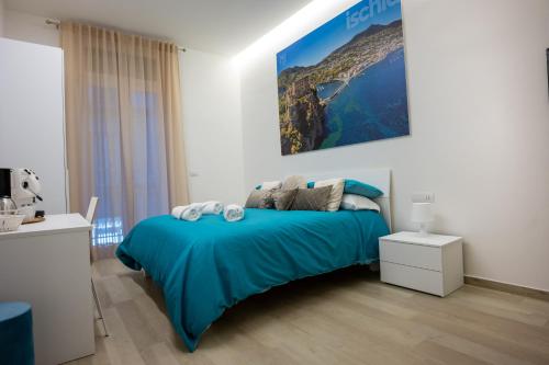 K-Home Room Type - Deluxe Double Room with Balcony