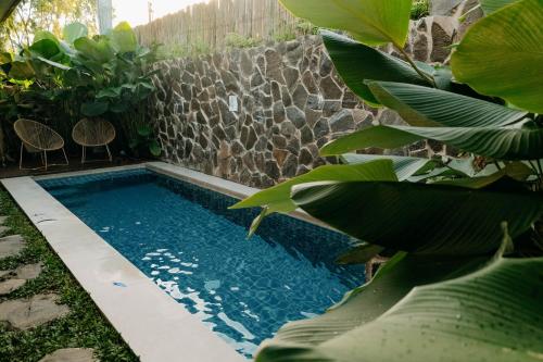 Swimming pool, 150 Peakway Mountain Resort in Dalaguete