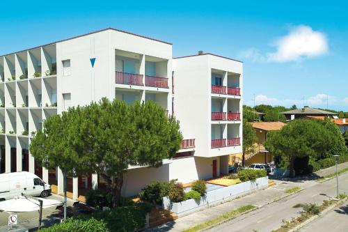  Appartamenti Urano, Ferienwohnung in Bibione