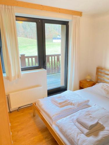Apartments Steinwänd (Apartments Steinwand) in Grünau im Almtal