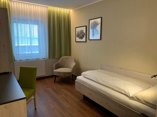 1 twin bed