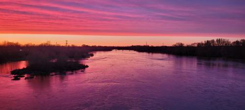 Sur les bords de Loire - Pension de famille - Montlouis-sur-Loire