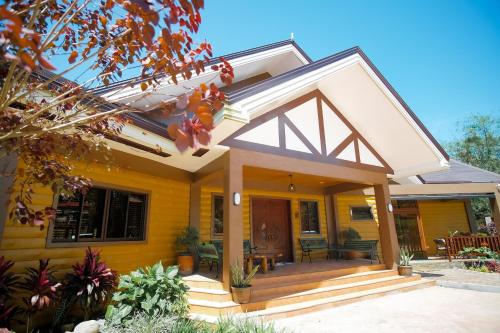 Entrance, 150 Peakway Mountain Resort in Dalaguete