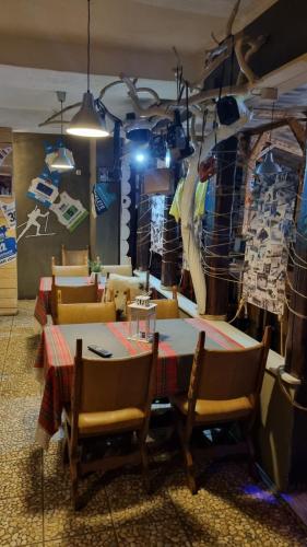 餐廳, Muzey-sadyba Grazhda in 波利亞尼察