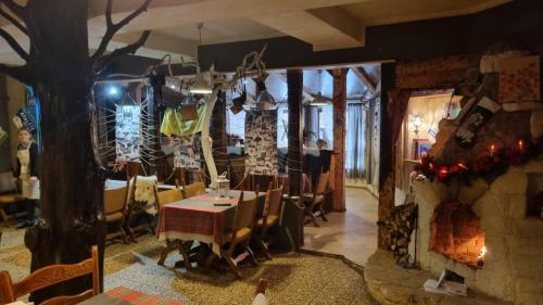 餐廳, Muzey-sadyba Grazhda in 波利亞尼察