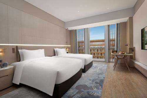 Ningbo International Conference Center Wonderland Hotel, Ningbo (foto 8)